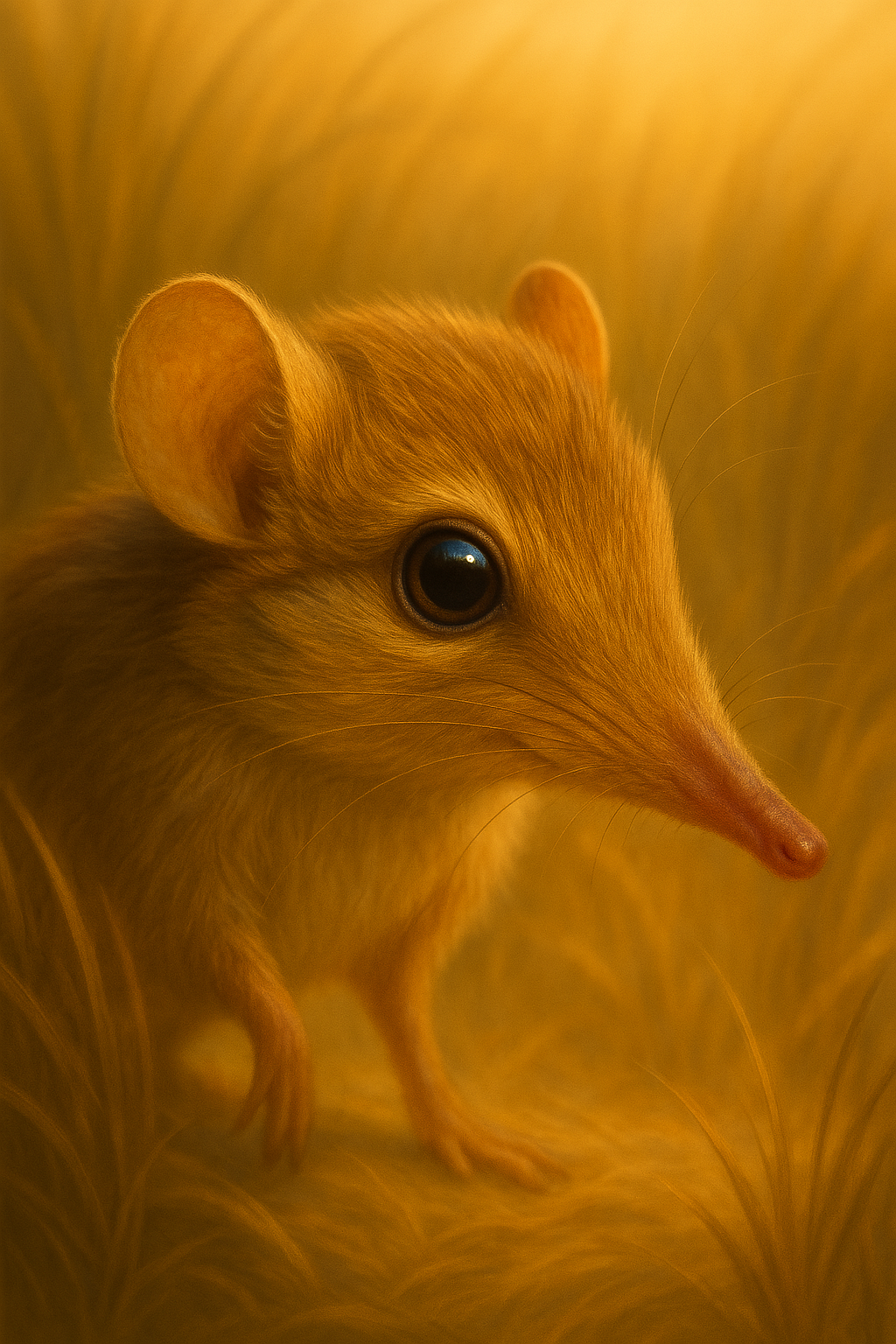 Elephant Shrew